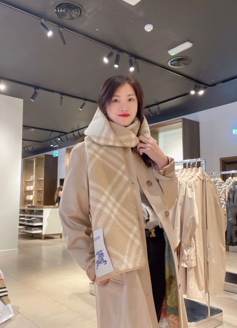 Burberry Scarf